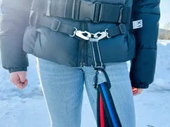 Baggen Koiranomistajan Tarvikkeet^Twistlock lukko juoksuvyöhön