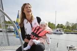 Baltic Pelastusliivit^Bambi Supersoft - oranssi