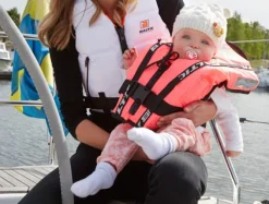 Baltic Pelastusliivit^Bambi Supersoft - oranssi