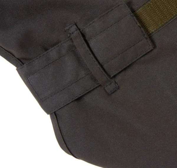 Barbour 2 in 1 Wax Dog Coat koiran takki, Olive/Brown| Sadetakit