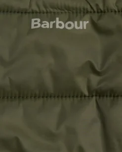 Barbour Baffle koiran tikkitakki, oliivinvihreä| Talvitakit
