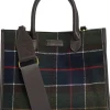 Barbour Olkalaukut^Barrhill Tote laukku, Classic Tartan
