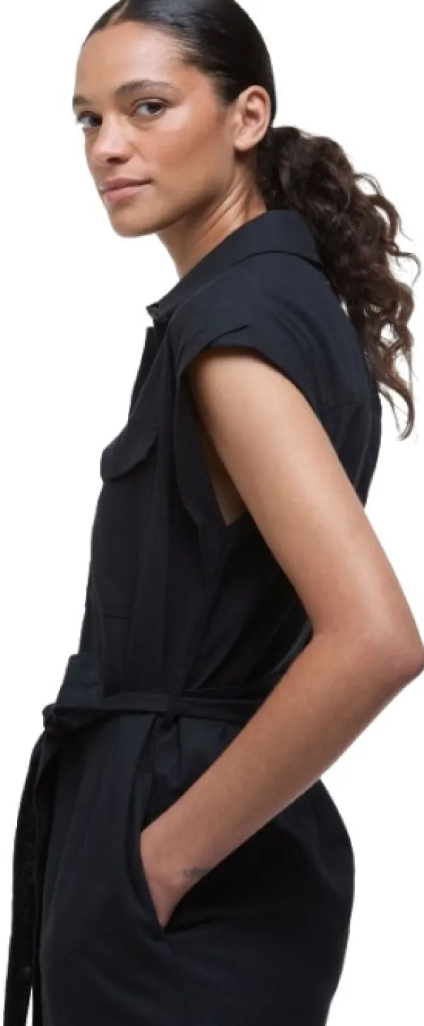 Barbour Tunikat, Mekot Ja Hameet^Birdie Maxi Dress mekko, Black