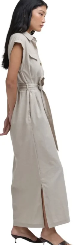 Barbour Tunikat, Mekot Ja Hameet^Birdie Maxi Dress mekko, Light Sand