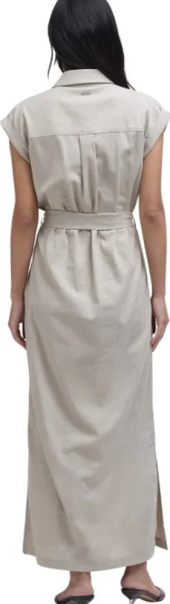 Barbour Tunikat, Mekot Ja Hameet^Birdie Maxi Dress mekko, Light Sand