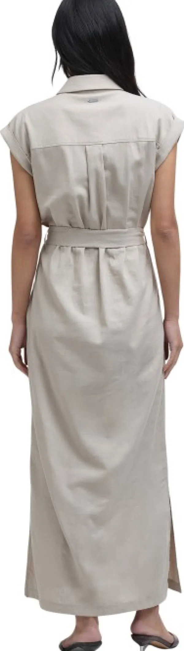 Barbour Tunikat, Mekot Ja Hameet^Birdie Maxi Dress mekko, Light Sand