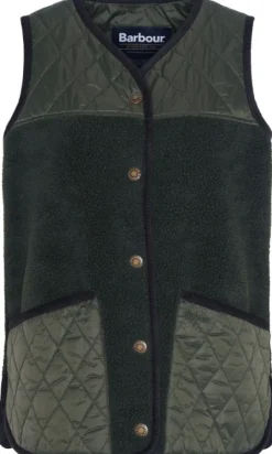 Barbour Liivit^Brambles Gilet naisten liivi, Olive/Classic