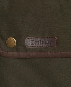 Barbour Metsästystakit/Untuvatakit Metsälle^Burton Quilt ulkoilutakki, tummanvihreä