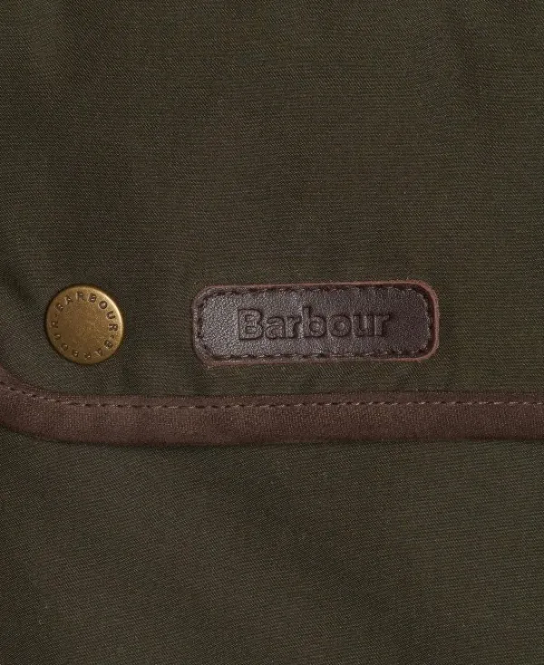 Barbour Metsästystakit/Untuvatakit Metsälle^Burton Quilt ulkoilutakki, tummanvihreä
