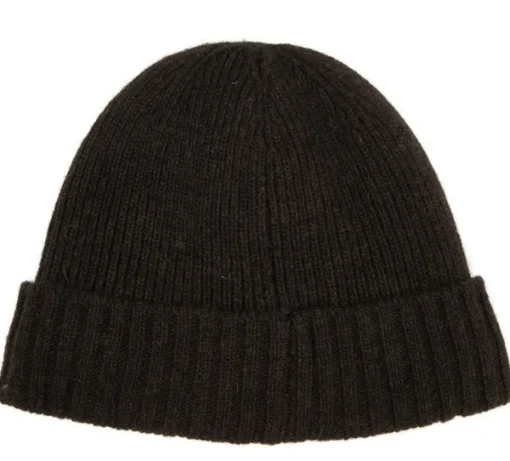 Barbour Carlton Beanie pipo, tummanvihreä| Metsästysasusteet/Metsästyspipot