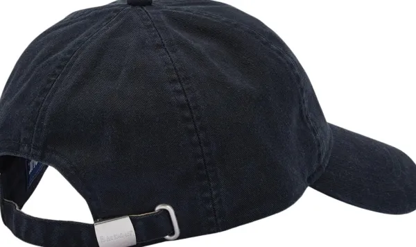 Barbour Päähineet, huivit ja kaulurit/Lippikset^Cascade Sports Cap lippalakki, musta