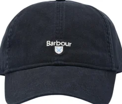 Barbour Päähineet, huivit ja kaulurit/Lippikset^Cascade Sports Cap lippalakki, musta