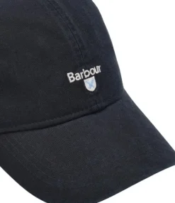 Barbour Päähineet, huivit ja kaulurit/Lippikset^Cascade Sports Cap lippalakki, musta