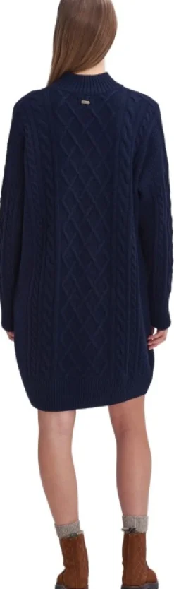 Barbour Tunikat, Mekot Ja Hameet^Clarence Dress mekko, Navy Woodland Floral