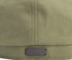 Barbour Päähineet, huivit ja kaulurit/Hatut^Fawdon Bakerboy Hat hattu, Pine Green