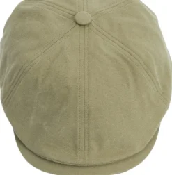 Barbour Päähineet, huivit ja kaulurit/Hatut^Fawdon Bakerboy Hat hattu, Pine Green