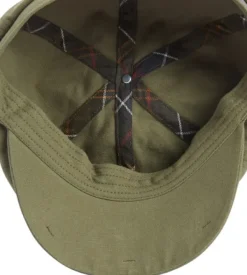 Barbour Päähineet, huivit ja kaulurit/Hatut^Fawdon Bakerboy Hat hattu, Pine Green