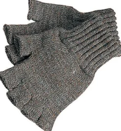 Barbour Käsineet/Hanskat^Fingerless Gloves käsineet, Dark Olive Check