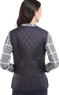 Barbour Liivit^Fleece Betty -naisten liivi, Navy