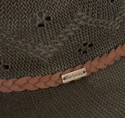 Barbour Flowerdale Trilby -kesähattu, vihreä| Päähineet, huivit ja kaulurit/Hatut