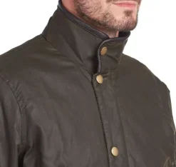 Barbour Talvitakit^Hereford Winter -vahakangastakki, Olive