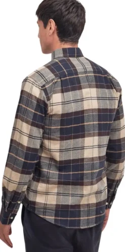 Barbour Flanelli- Ja Kauluspaidat^Hogs Tartan Reg Autumn Dress paita