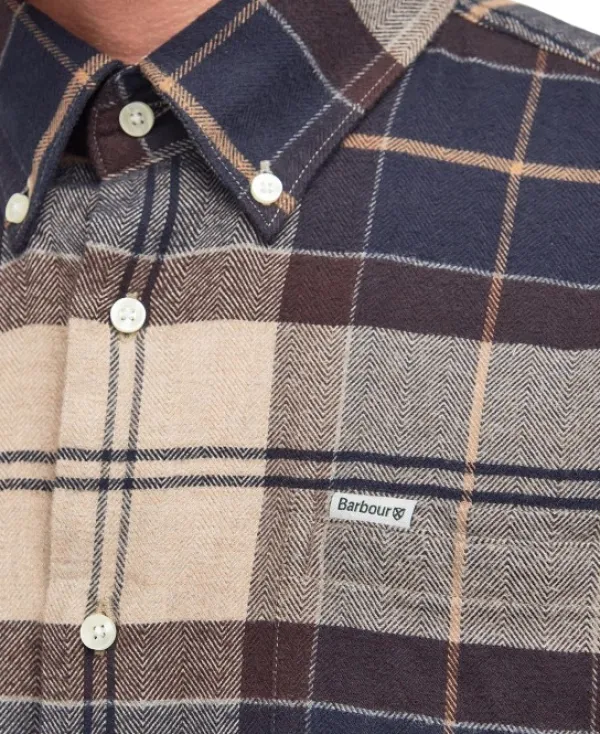 Barbour Flanelli- Ja Kauluspaidat^Hogs Tartan Reg Autumn Dress paita