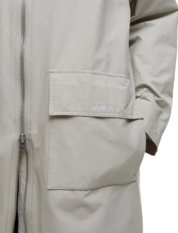 Barbour Jema Showerproof Jacket naisten takki, Light Sand| Kuori- Ja Sadetakit