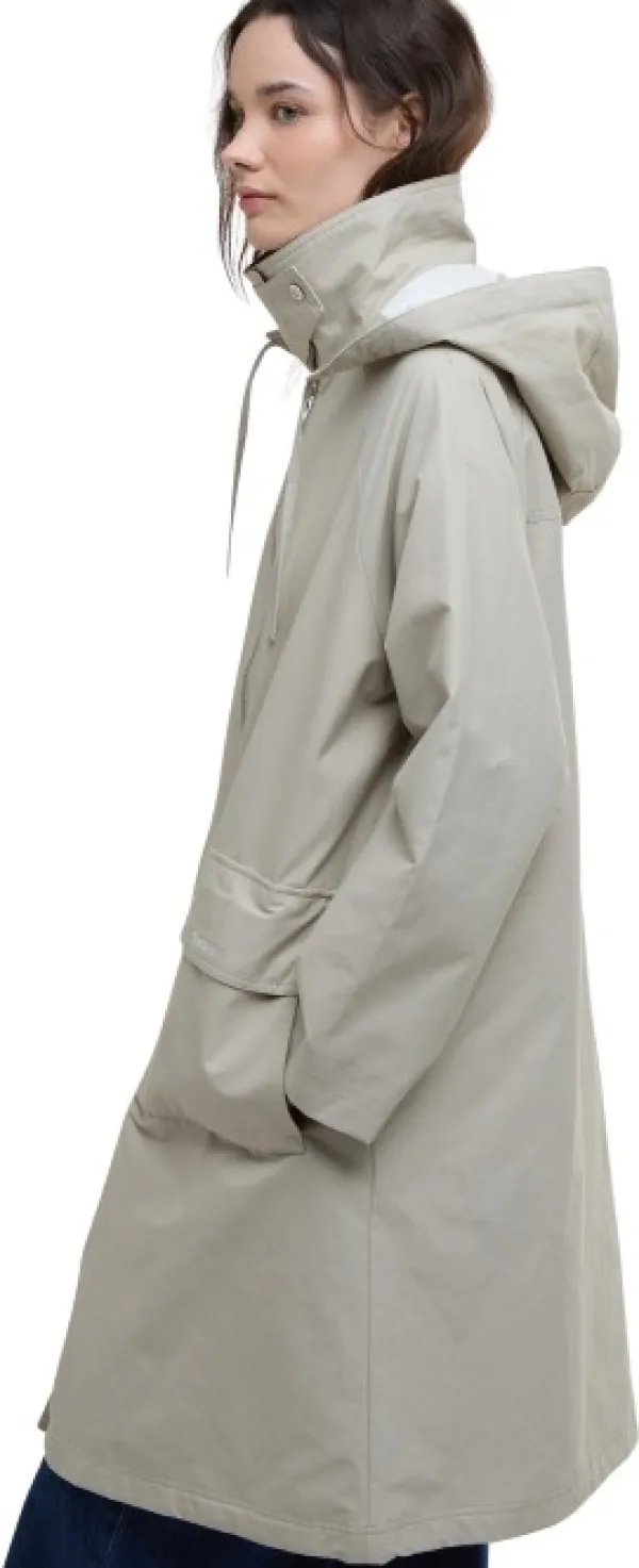 Barbour Jema Showerproof Jacket naisten takki, Light Sand| Kuori- Ja Sadetakit