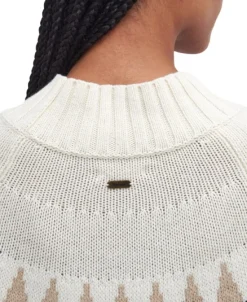 Barbour Tunikat, Mekot Ja Hameet^Kingsford Dress neulemekko, Black