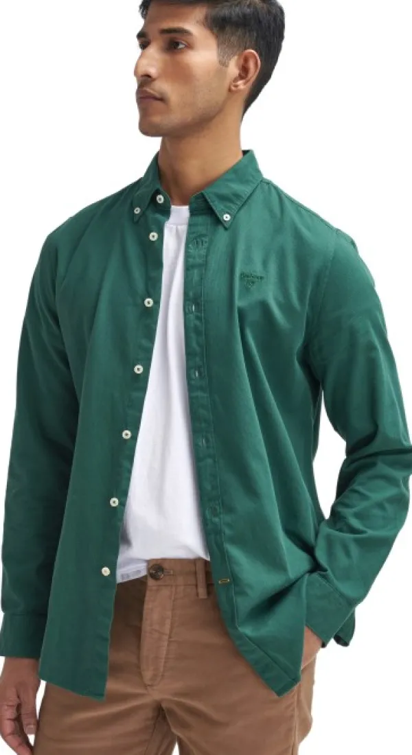 Barbour Vapaa-ajan Housut^Moleskin Tailored Fit housut, Sand