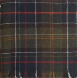 Barbour Montieth Serape Classic huivi| Päähineet, huivit ja kaulurit/Hartiahuivit Ja Ponchot