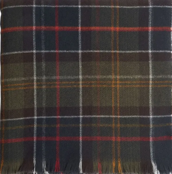 Barbour Montieth Serape Classic huivi| Päähineet, huivit ja kaulurit/Hartiahuivit Ja Ponchot