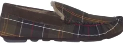 Barbour Tossut^Monty Recycled tossut, Classic Tartan