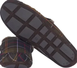Barbour Tossut^Monty Recycled tossut, Classic Tartan