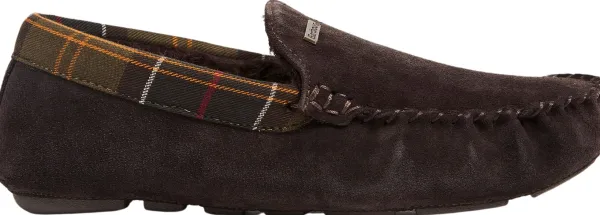 Barbour Monty tohvelit, Brown| Tossut