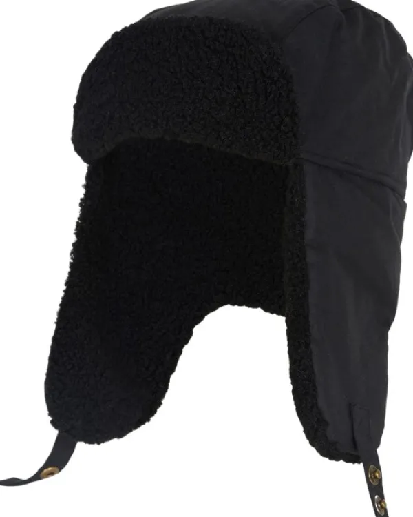 Barbour Päähineet, huivit ja kaulurit/Pipot Ja Lakit^Morar Wax Trap karvalakki, Black