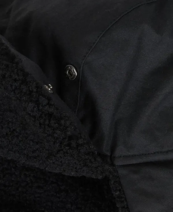 Barbour Päähineet, huivit ja kaulurit/Pipot Ja Lakit^Morar Wax Trap karvalakki, Black