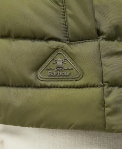 Barbour Morwick Gilet naisten liivi, vihreä| Liivit