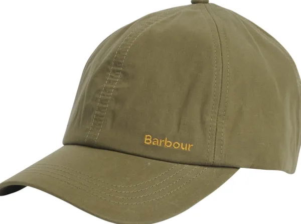 Barbour Päähineet, huivit ja kaulurit/Lippikset^Mya Cap naisten lippalakki, Dusky Green