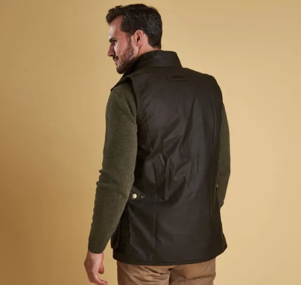Barbour New Westmorland liivi, Dark Olive| Liivit
