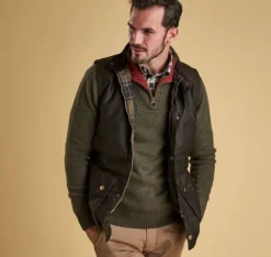 Barbour New Westmorland liivi, Dark Olive| Liivit