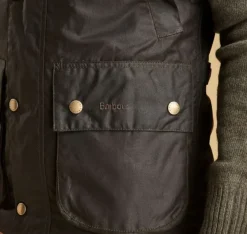 Barbour New Westmorland liivi, Dark Olive| Liivit