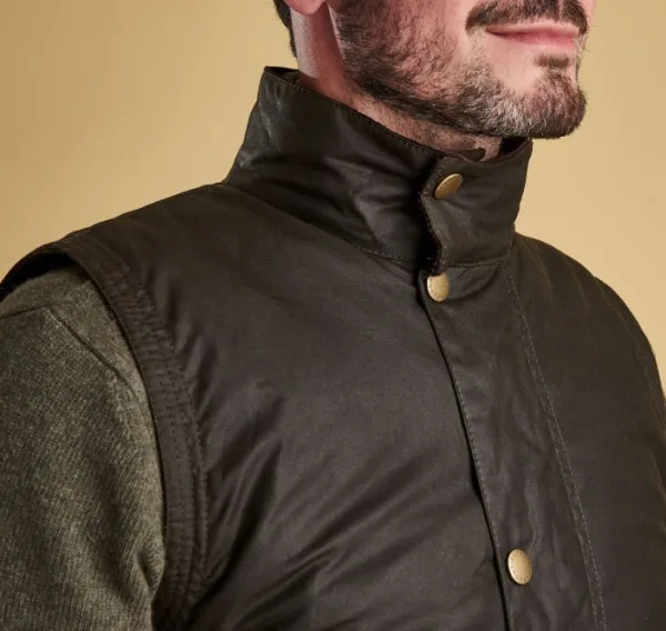 Barbour New Westmorland liivi, Dark Olive| Liivit