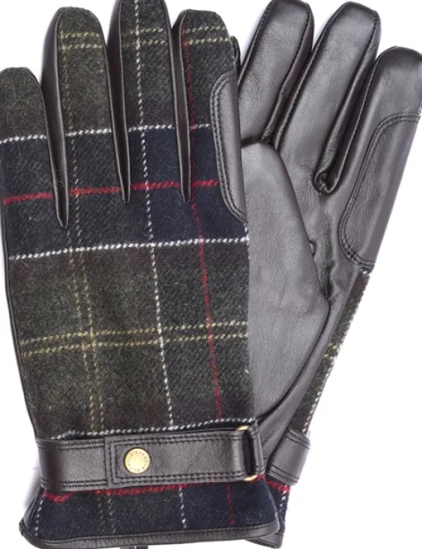 Barbour Käsineet/Hanskat^Newbrough Tartan Gloves Classic