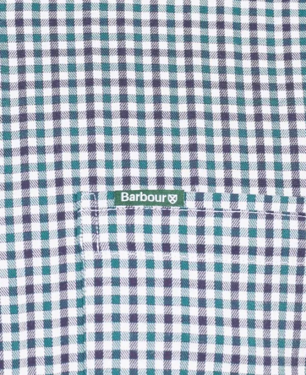 Barbour Padshaw Tailored Shirt puuvillapaita| Metsästyspaidat