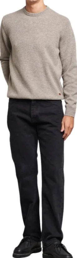 Barbour Metsästysliivit/Fleeceliivit^Patch Crew villapaita, vaalea beige