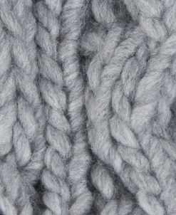 Barbour Päähineet, huivit ja kaulurit/Pipot Ja Lakit^Penshaw Cable Beanie pipo, harmaa