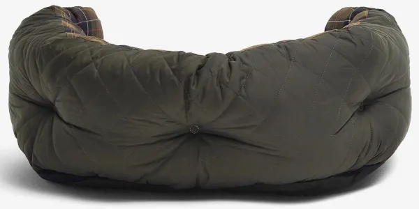 Barbour Koiranpedit^Quilted Dog Bed 30'' Olive