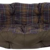 Barbour Quilted Dog Bed 35'' koiran peti, Olive| Koiranpedit